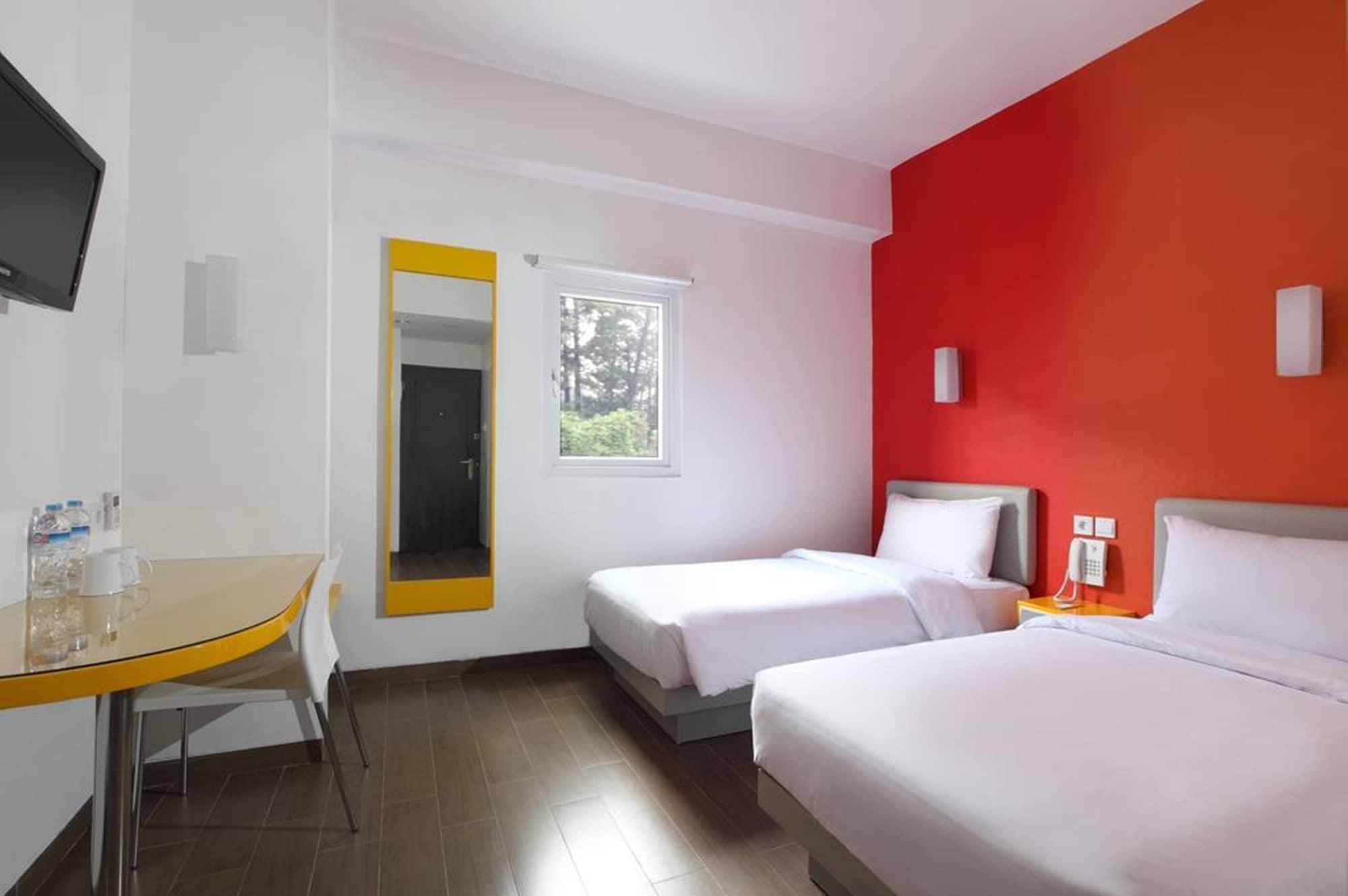 Amaris Hotel Cihampelas Bandung Eksteriør bilde