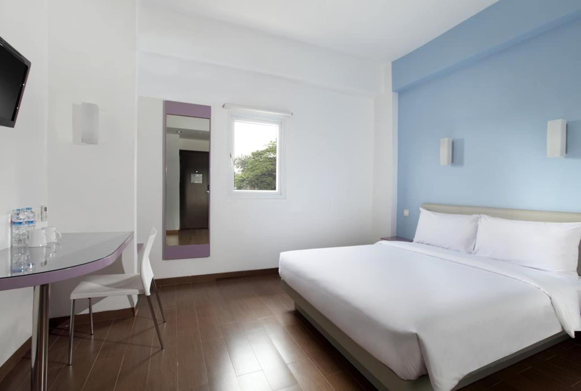 Amaris Hotel Cihampelas Bandung Eksteriør bilde