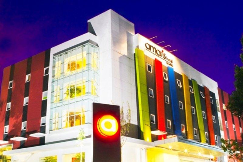 Amaris Hotel Cihampelas Bandung Eksteriør bilde