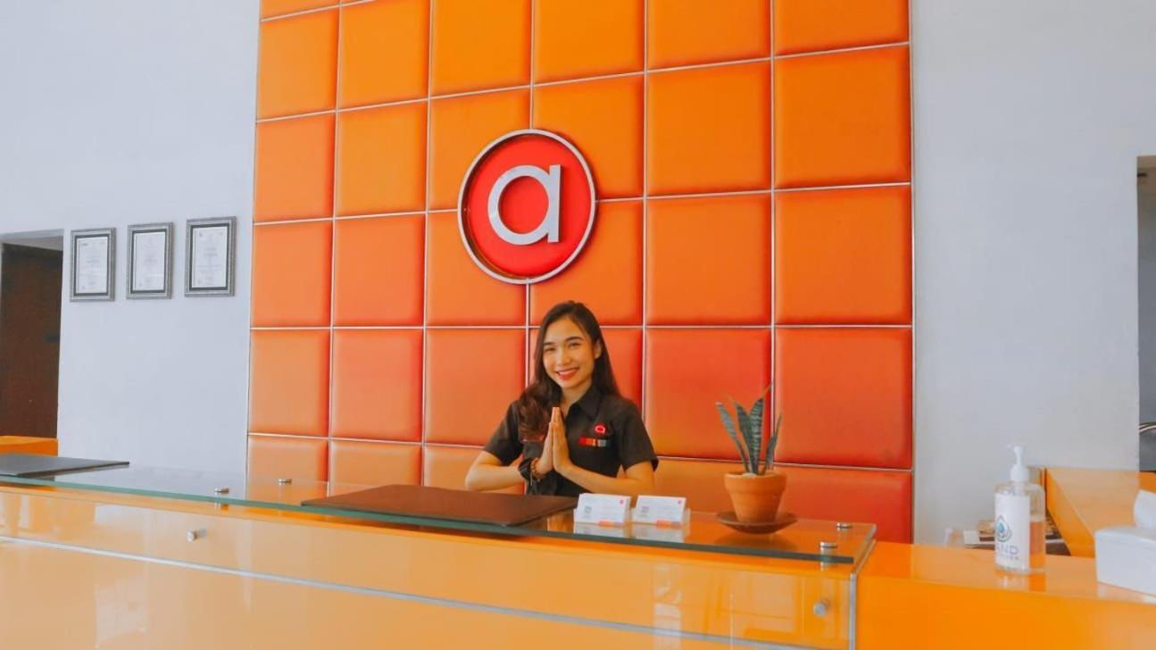 Amaris Hotel Cihampelas Bandung Eksteriør bilde