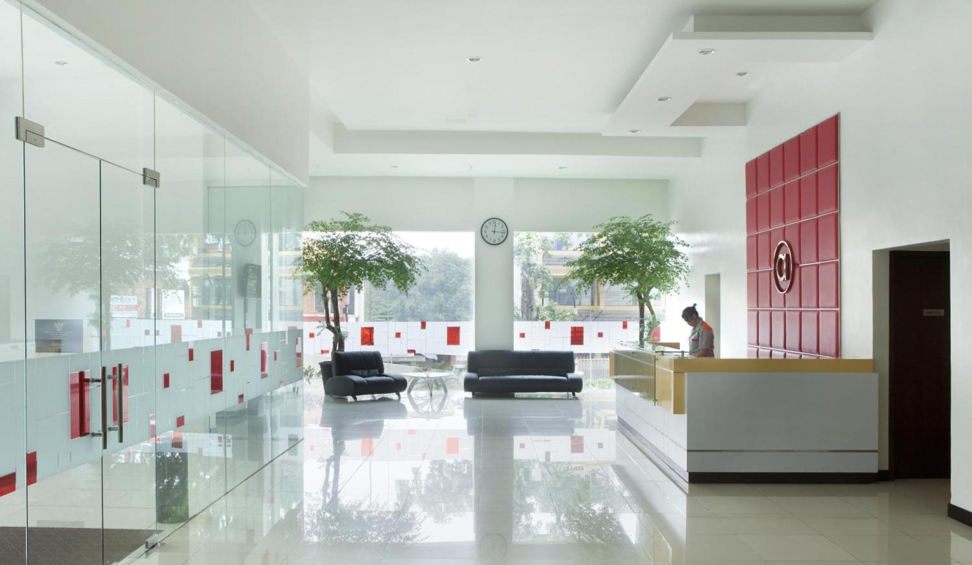 Amaris Hotel Cihampelas Bandung Interiør bilde