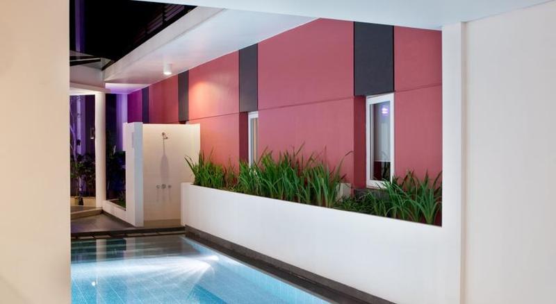 Amaris Hotel Cihampelas Bandung Eksteriør bilde
